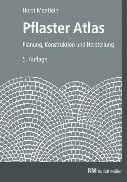 Thumbnail - Pflaster Atlas, Horst Mentlein
