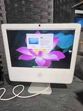 Late 2006 iMac 17" 1.83GHz Intel Core 2 Duo PLEASE READ