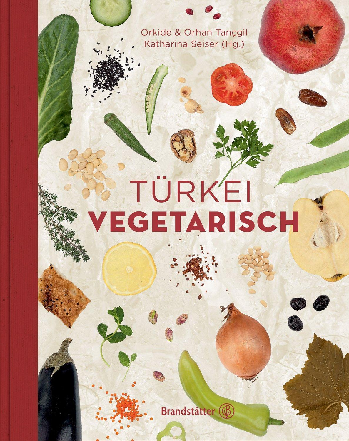 Türkei Vegetarisch Orhan Tançgil