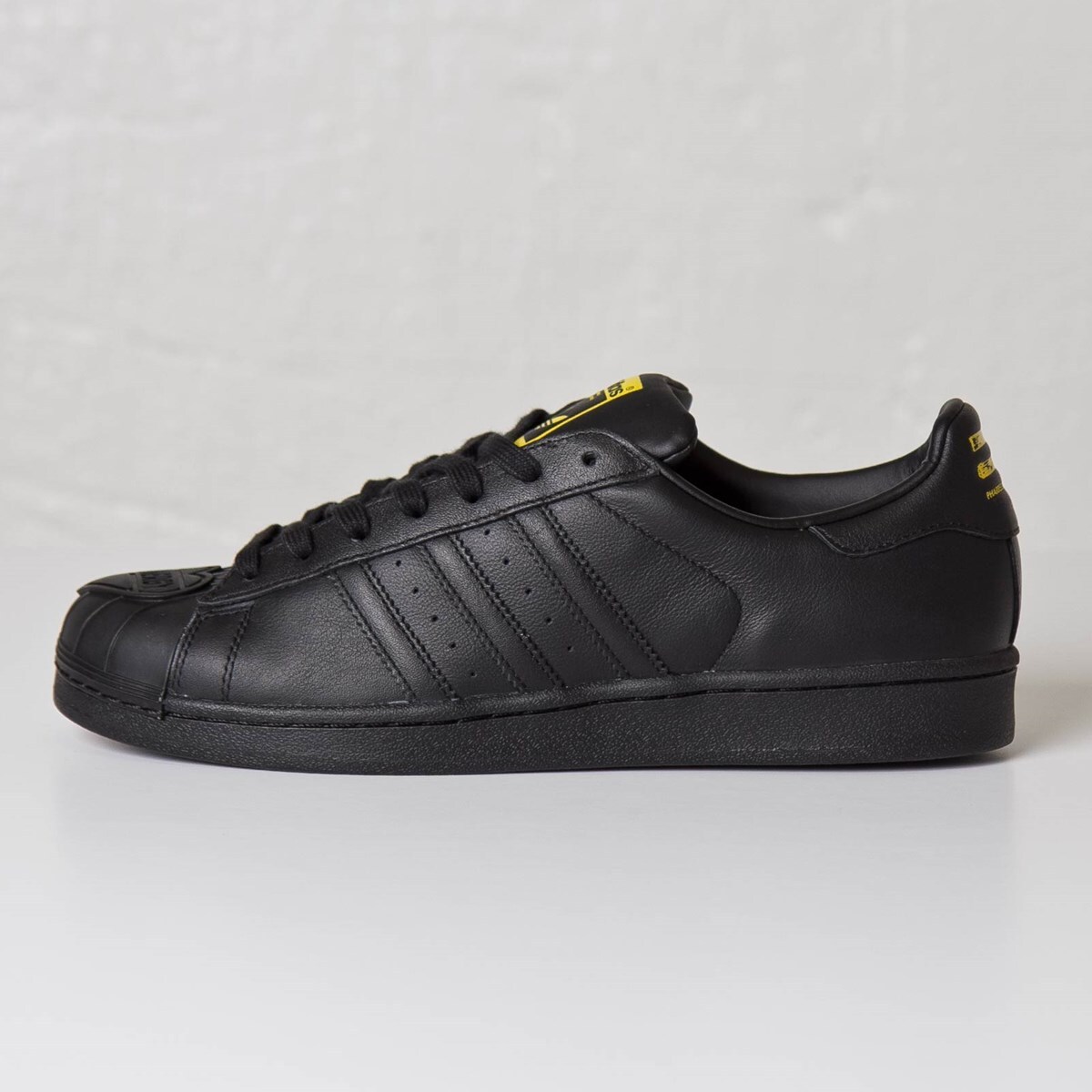 ADIDAS SUPERSTAR PHARRELL SUPERSHELL MATTER ENERGY BLACK S83345 UK