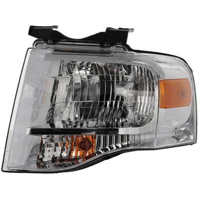 New Left Headlights Fits Ford Expedition EL Expedition Expedition Max 2007-2014