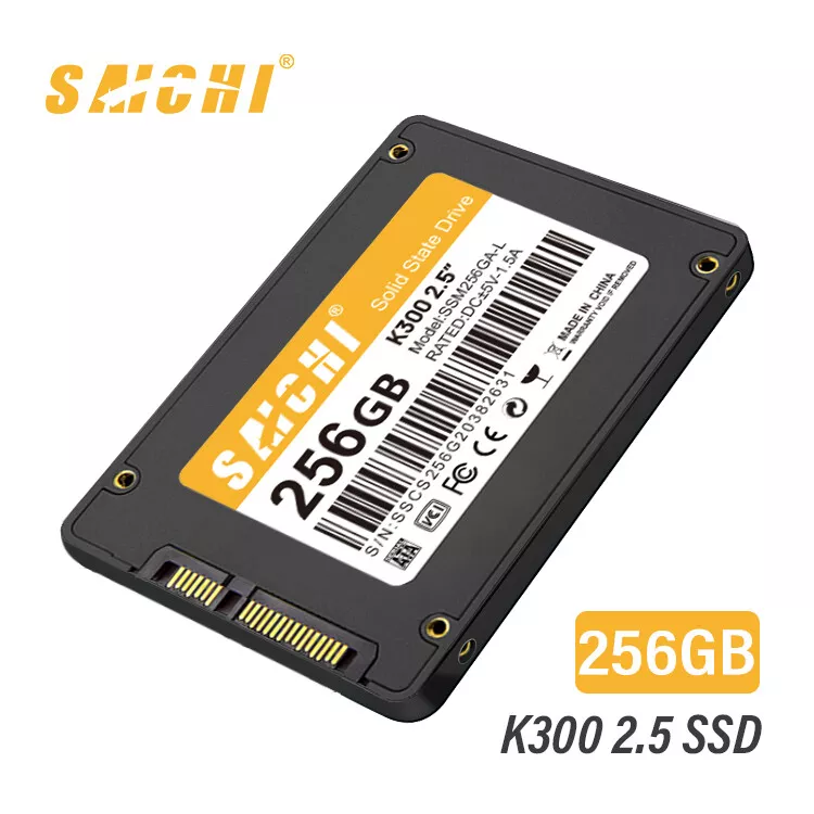 NEW 256GB SSD 2.5'' SATA III 6GB/s Internal Solid State Drive PC Laptop  external