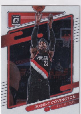 2021-22 Panini Optic Basketball NBA No. 149 Robert Covington