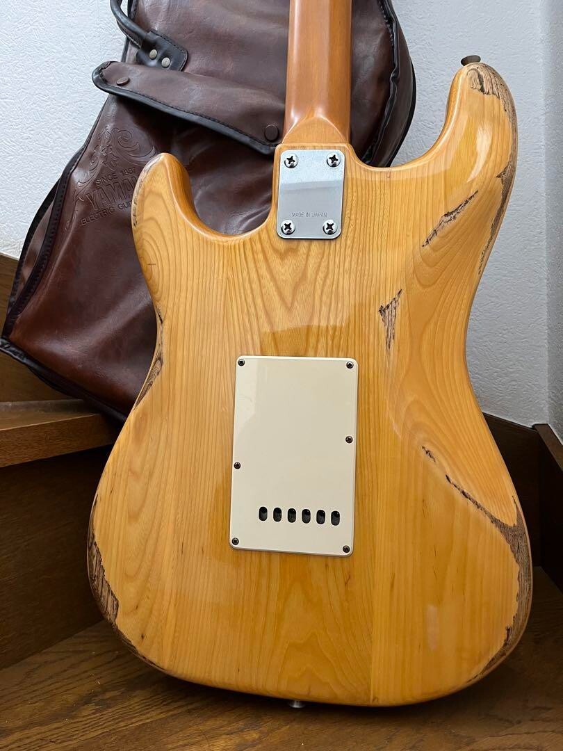 Yamaha SR500 Stratocaster JAPAN VINTAGE | eBay Yamaha SR500 Stratocaster JAPAN VINTAGE | eBay