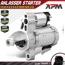 Anlasser Starter 1.6KW für Audi A4 B8 A5 A6 A8 Q5 Porsche Macan 95B 1.8L 2.0L