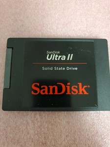 Ssd sandisk Ultra ii 480gb 2.5inch 7mm marvell 88ss9189 sdssdhii-480g-g25 (619659112165)