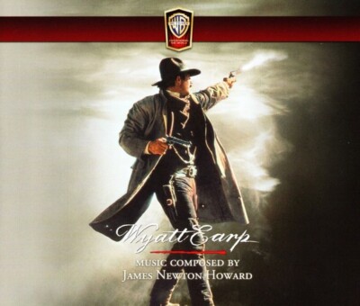 WYATT EARP JAMES NEWTON HOWARD / La-La Land 3 CD SET /BRAND NEW SEALED RARE !