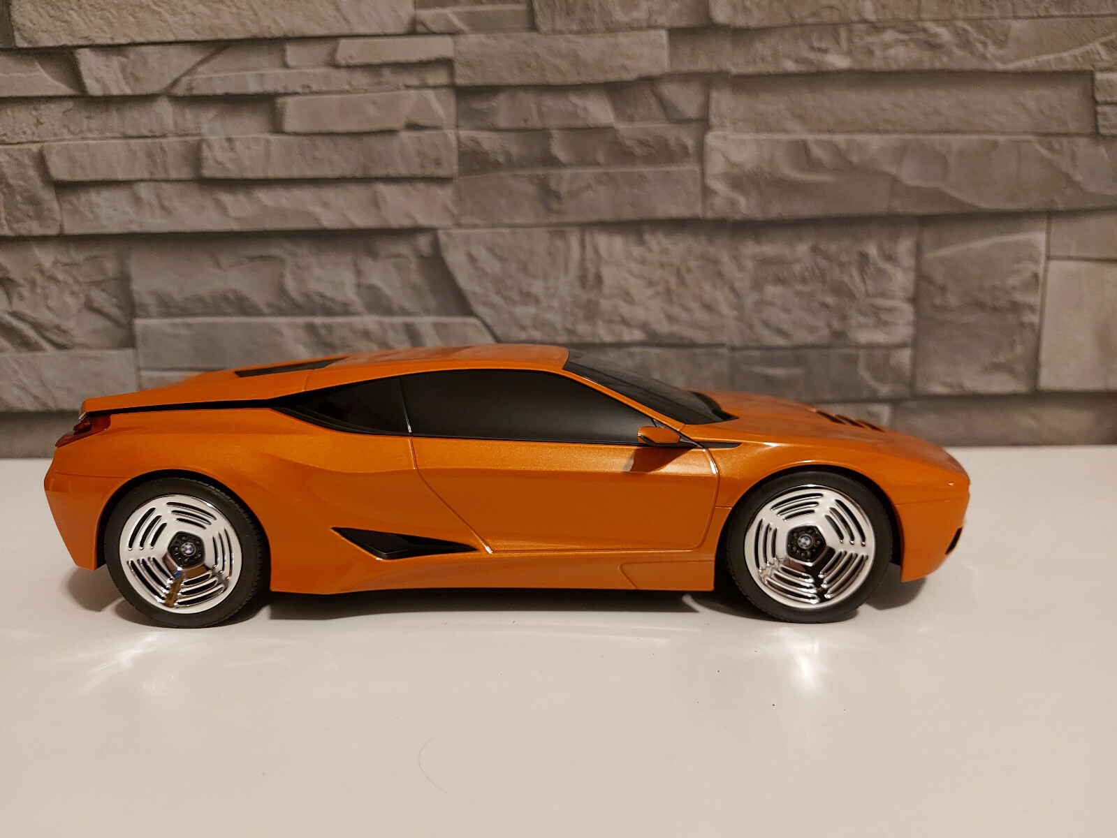 BMW M1 Hommage in 1:18 mit OVP 80432413752 | eBay 