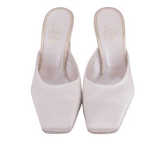 Lino Torresi Donna Sposa Bianco Panna Made In Italy In Saldo