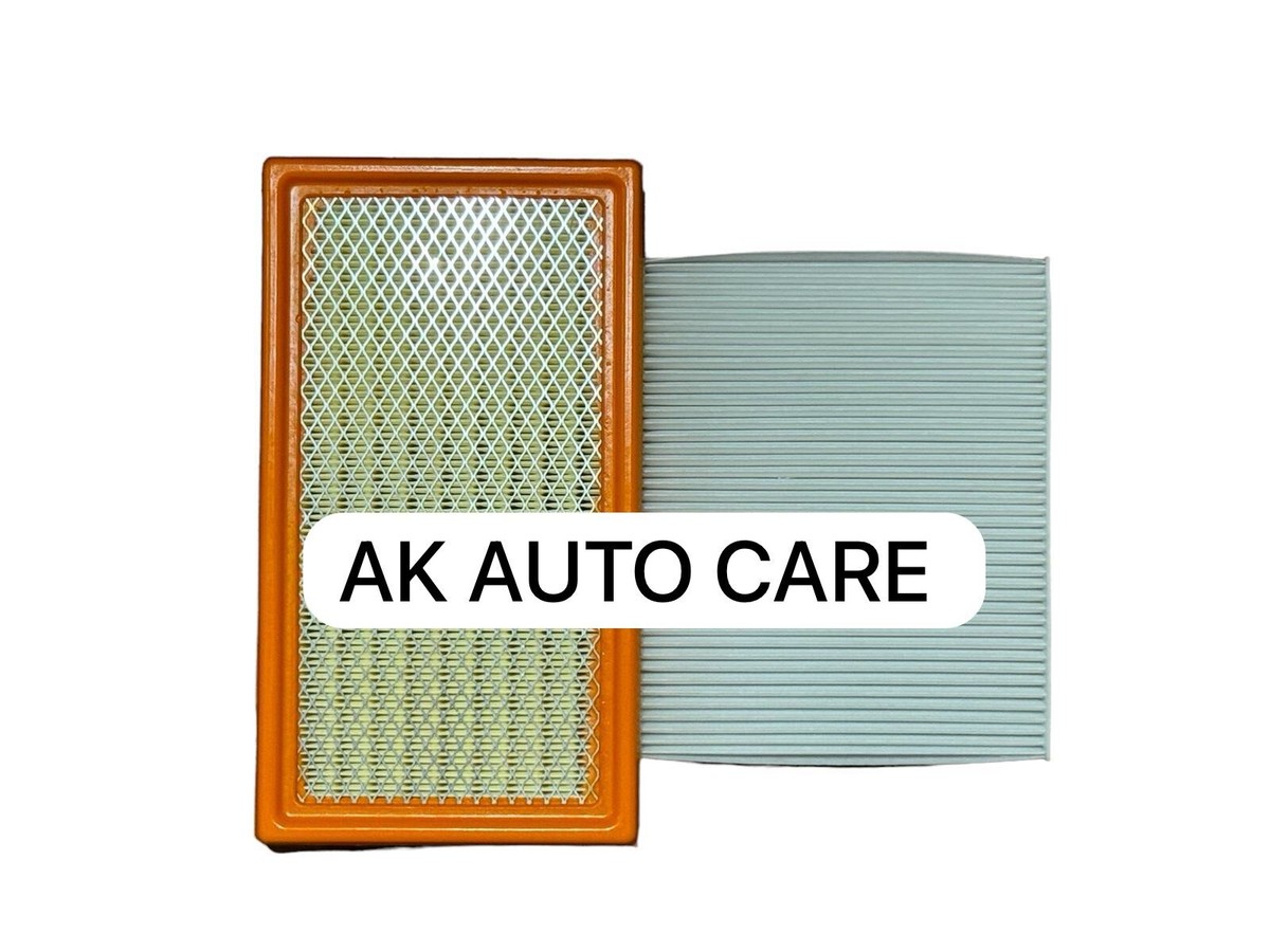 Excel Engine Air Filter + Cabin Air Filter Combo For Ford Explorer, Flex, Taurus, MKS, MKT – AF5699 & C26155, 1-Year Warranty
