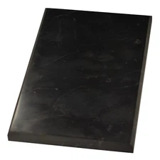 Shungite World Shungite Tile 100 x 150 mm Polished