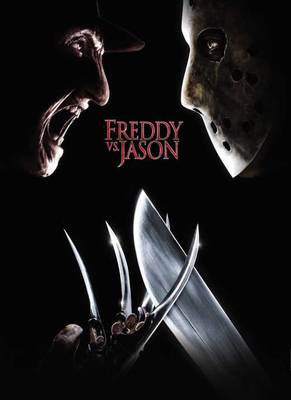 FREDDY VS. JASON Movie POSTER 27x40 D Robert Englund Monica Keena Ken Kirzinger