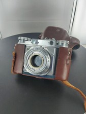 VOIGTLANDER PROMINENT IN CASE, AND MORE. Camera Not Test