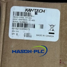 1PC Brand New KT-400 KANTECH KT-400 Controller KT-400 Fastshipping DHL or Fedex