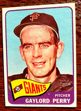 Gaylord Perry Cards, Rookie Card and Autographed Memorabilia Guide 19