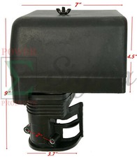 Air Filter Cleaner Assembly For Honda GX340 GX390 11HP 13HP Engine Generator