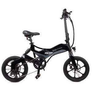 GoPowerBike GoKlik Folding Electric Bike (Open Box)