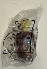 2004 PETER PAN MOTION PICTURE CARL'S JR KIDS MEAL TOY - PIRATE FUN SQUIRTER