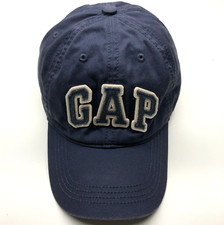 GAP Baseball Cap Blue Child Kids OSFM Adjustable