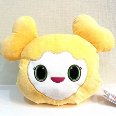 TWICE LOVELYS Nap Ohirune Cushion JIVELY Jihyo GiGO Limited 16in