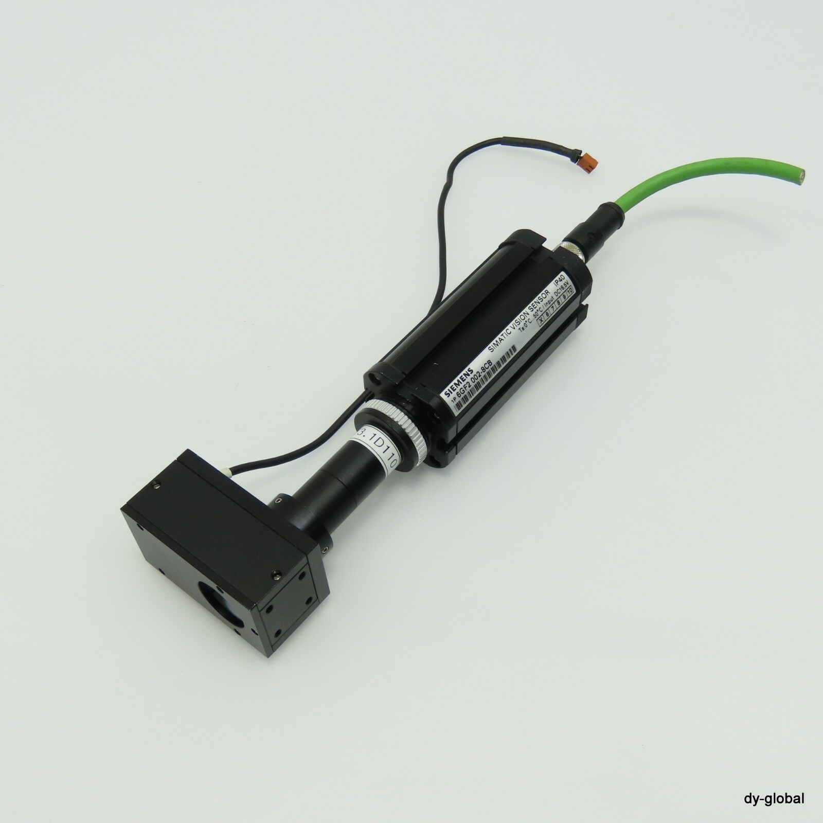 SIEMENS Used 1P 6GF2 002-8CB, SVP V3 105108,VCR CSO271 SENSOR OPT-I-424=6B22