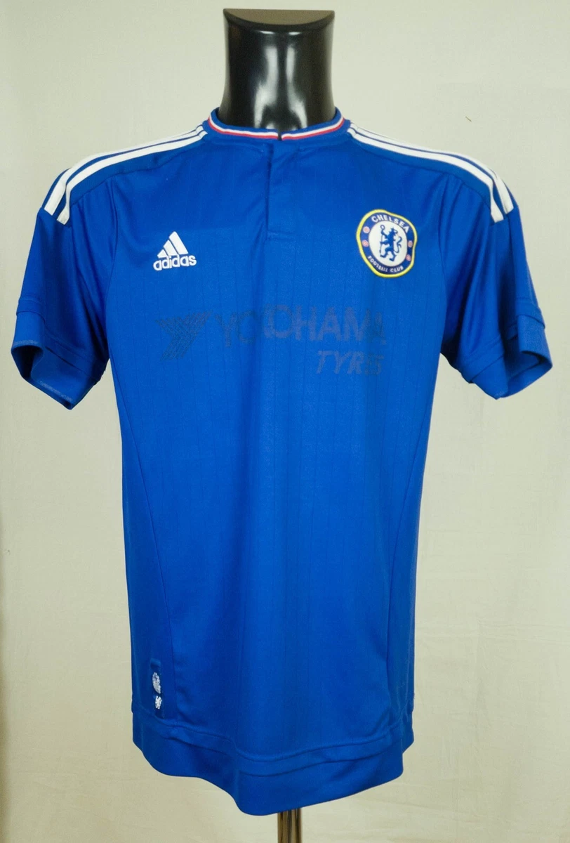Maillot Chelsea Umbro Domicile 2000-2002 – Emmanuel Petit – Taille M