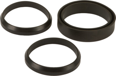 HARDDRIVE 2012-2016 FLD Dyna Switchback Harley Davidson MANIFOLD SEAL KIT OE#270