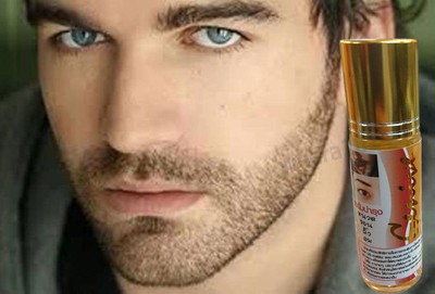 New Genive Growth Simulator Serum Hair Beard Eyebrow Sideburns