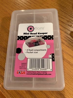 Mini Bead Keeper