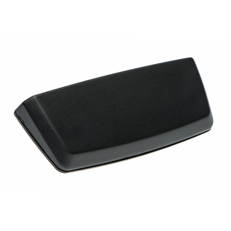 Cierre de manija de vidrio ventana exterior puerta trasera Nissan Armada Pathfinder OEM Foto 3 de 4