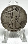 1942-S Walking Liberty 50C San Francisco Silver Half Dollar .900 Business