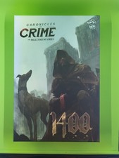 Chronicles of Crime 1400 Board Game Lucky Duck Games 100%