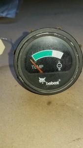 Bobcat 6658817 Now 6669663 Temperature gauge w/clamp
