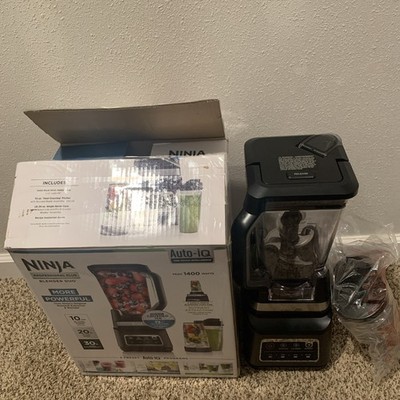 Ninja BN801 Professional Plus Kitchen blender food processor blender