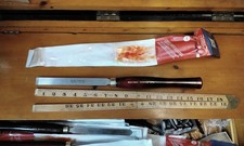 RECORD POWER CH410 3/4" SQUARE END TURNING CHISEL V PROFILE