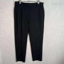 Babaton Black Slim-Fit Trousers Dress Pants Womens Size 6