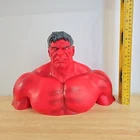 Captain America Brave New World Red Hulk Popcorn Bucket, SHIPS NOW!