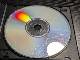 Johnny Bazookatone (Sega Saturn, 1996) - Disc Only