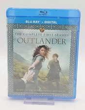 Outlander: The Complete First Season Blu-ray, 2014 