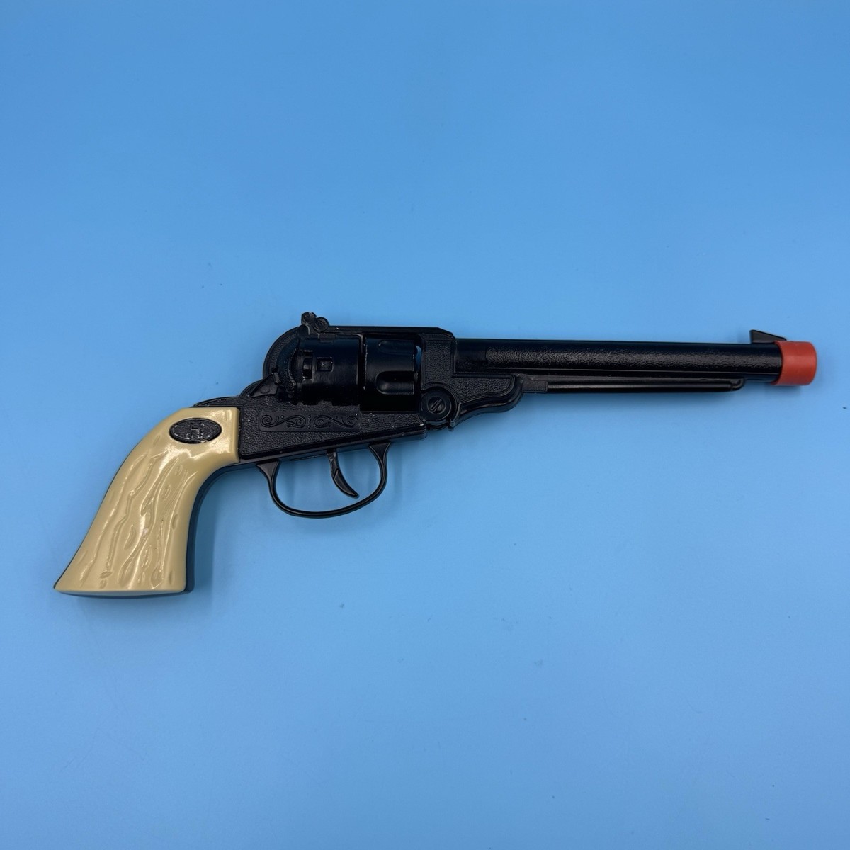 Vintage 1950's Leslie Henry Halco Toy Cap Gun Die Cast Pistol