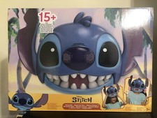 Disney Stitch Talking Mask with Sounds Phrases