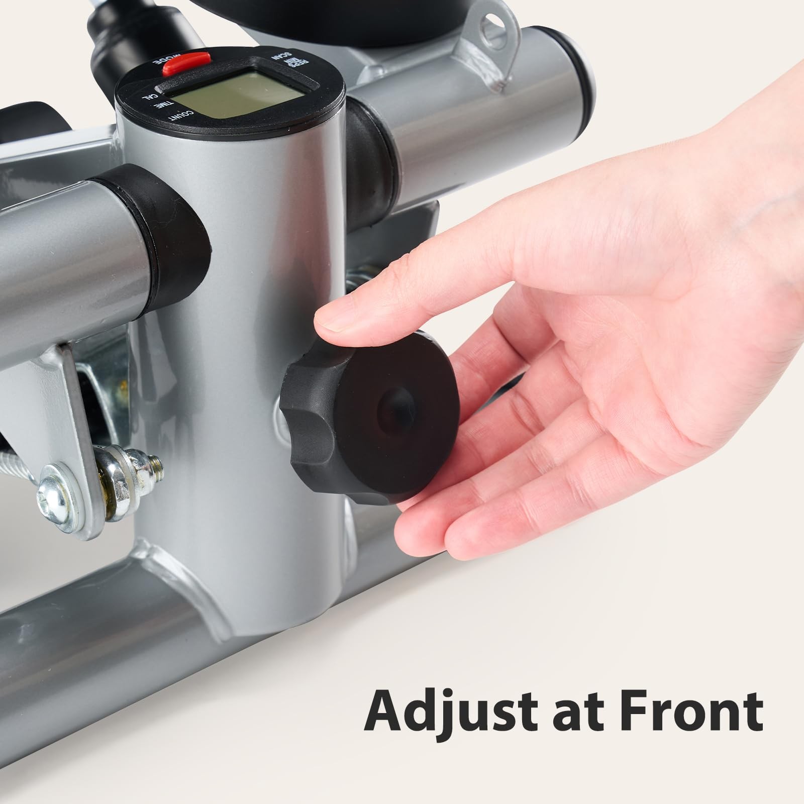 Steppers for Exercise at Home Workout Equipment, Mini Stepper Exercise Machin...