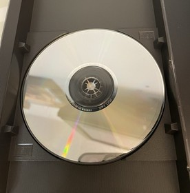 Virtua Cop 2 Sega Saturn 1996 w/Registration Card Tested Working