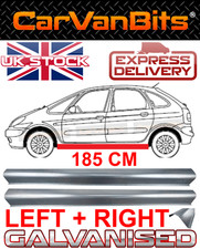FOR CITROEN XSARA PICASSO N68 1999-2010 SILL REPAIR BODY LOWER PANEL OUTER PAIR