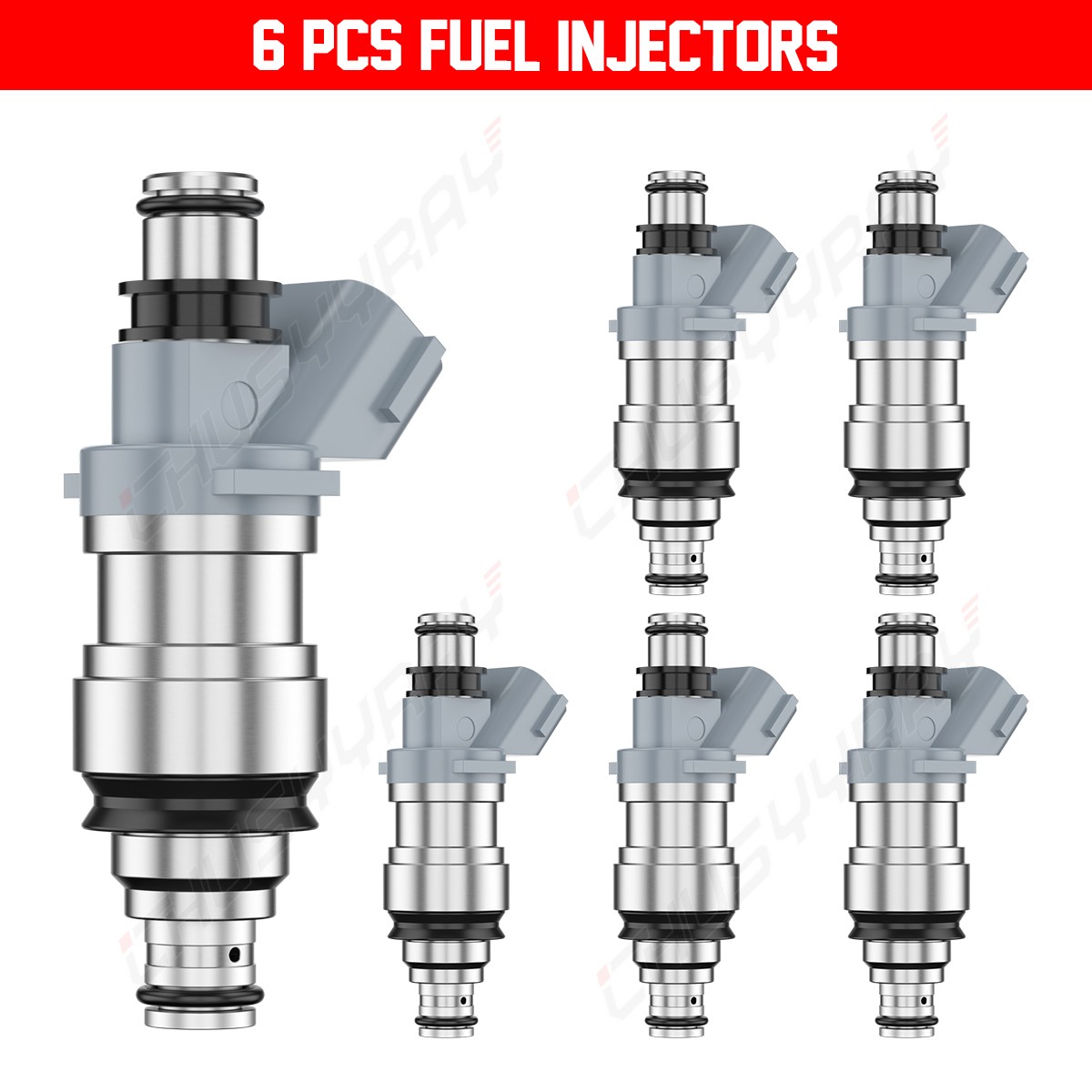 そね New For Toyota Fuel Injector Assembly (1992-1998) 2320962030 | eBay