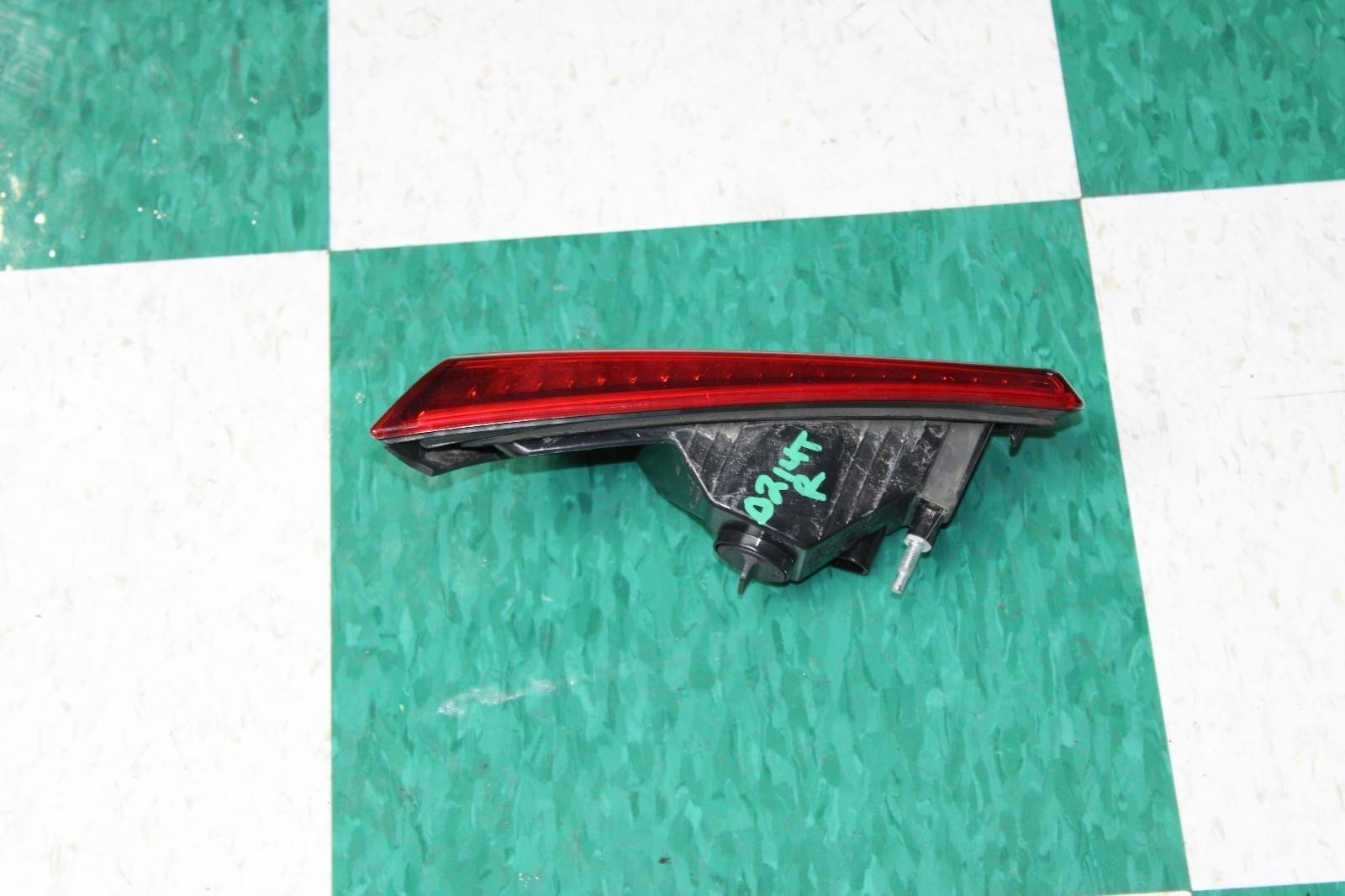Maserati Ghibli 2014-2017 Rear Right Side light housing