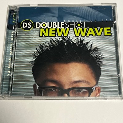 Double Shot New Wave 2CD 1999 Various Duran Duran Billy Idol Ultravox