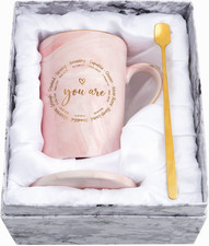 Christian Gifts for Women, You Are Inspirational Coffee Mugs, Religious Gifts, I