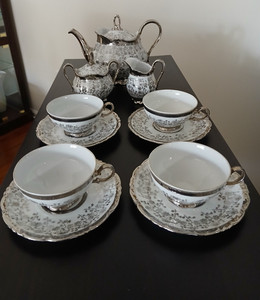 Schirnding Bavaria Tea Set | eBay