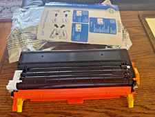 Genuine Dell 3110cn 3115cn Yellow High Capacity Toner Cartridge Brand New